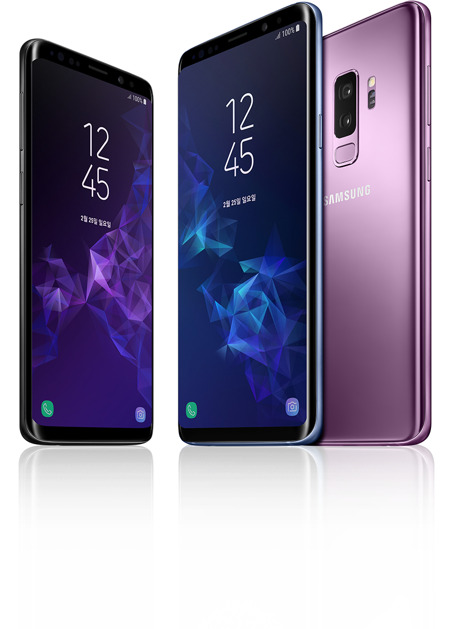 Samsung galaxy S9