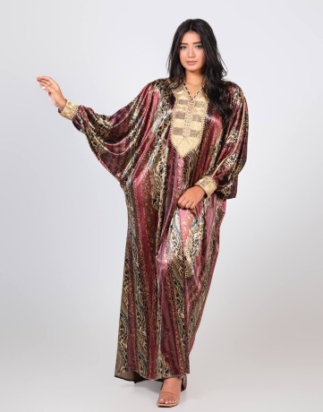 Boubou marocain