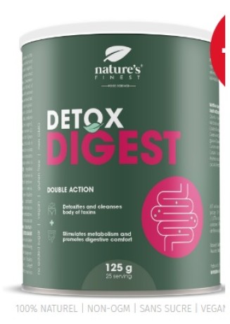 Detox Digest