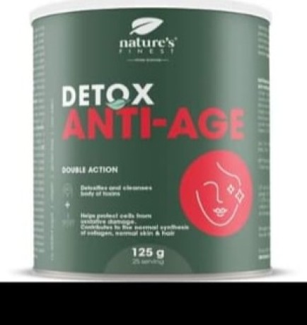 DETOX ANTI-AGE