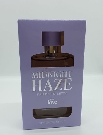 MIDNIGHT HAZE