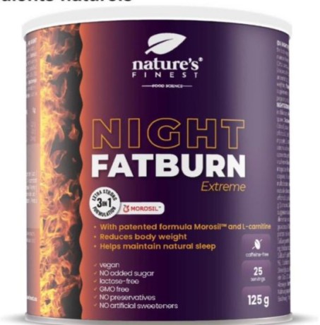 NIGHT FATBURN