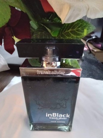 Parfums inblack