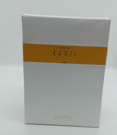 PARFUMS WOMAN GOLD ZARA