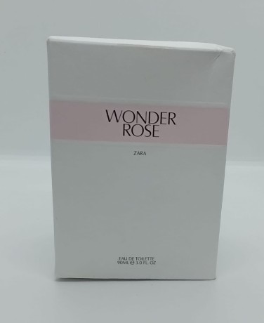 PARFUMS WONDER ROSE ZARA