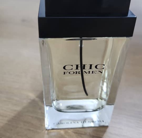 Carolina Herrera parfum pour hommes