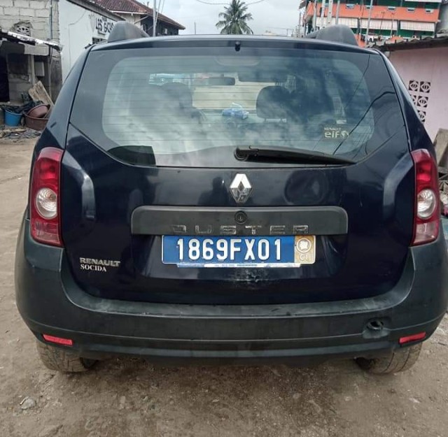 Voiture en vente - Renault Duster