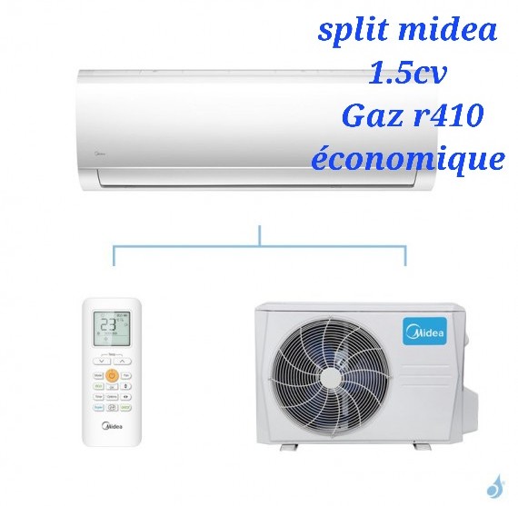 SPLIT MIDEA