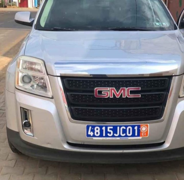 Voiture en vente - GMC American