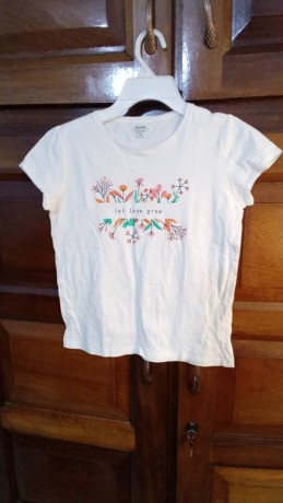 Tee-shirts pour enfants de 6ans