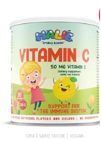 VITAMINE C MALIE