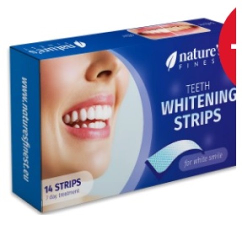 WHITENING STRIPS